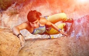 Rock Climbing