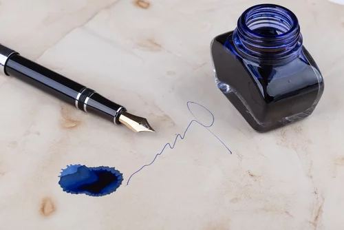Inkwell blog