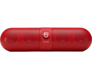 beats by dre pil red