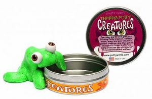 Crazy Aaron's Thinking Putty