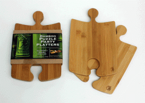 totally bamboo party platter