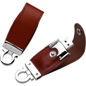 03 - Sassari Flash Drive Keychain