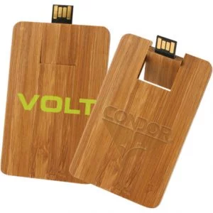 04 - Sevilla USB Memory Drive Wood