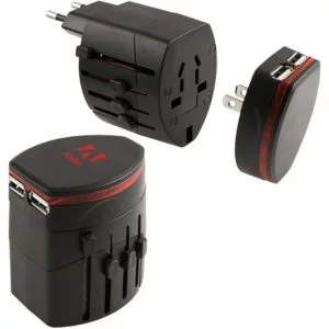 05 - Universal Travel Adaptor
