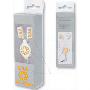 06 - Retractable Ear Buds