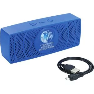 07 - Funbox Bluetooth Speaker