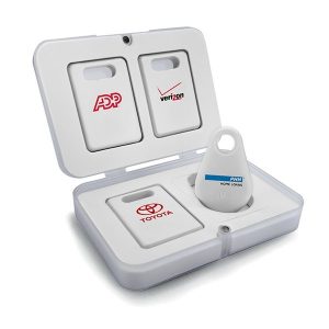 10 - Bluetooth Key Tracker