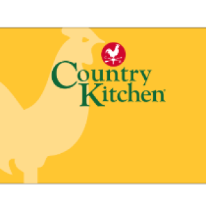 Country Kitchen Nametag