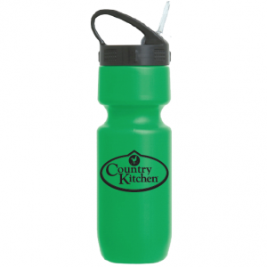 Country Kitchen Water Bottle