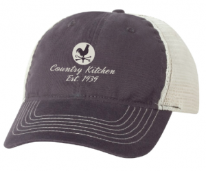 Country Kitchen hat