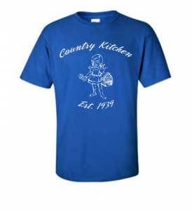 Country Kittchen T-Shirt