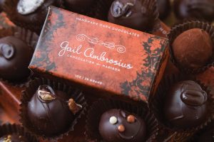 Gail Ambrosius Chocolatier Boxes