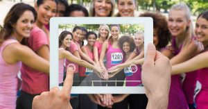 Event t-shirt screen printing group