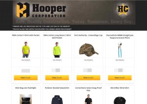 hooper-corporation-safety-program-store