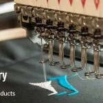 embroidery unit in madison