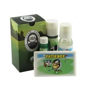 Custom golf repair tool