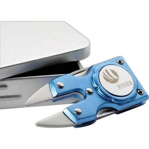 Custom golf repair tool