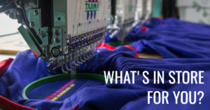 company apparel store